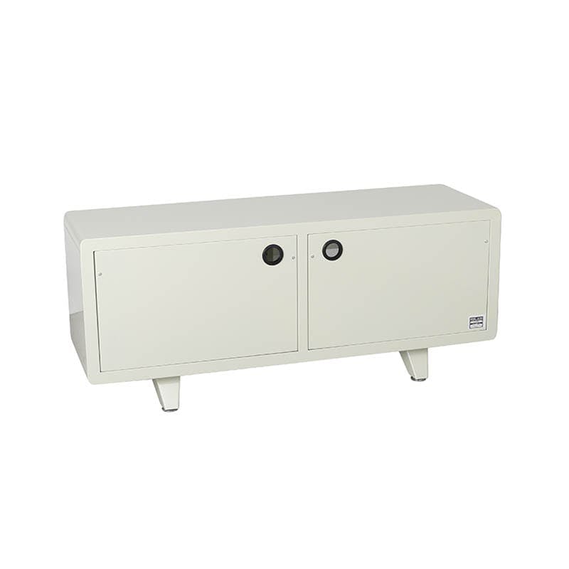 ダルトン DULTON ロー キャビネット 120 アイボリーLOW CABINET