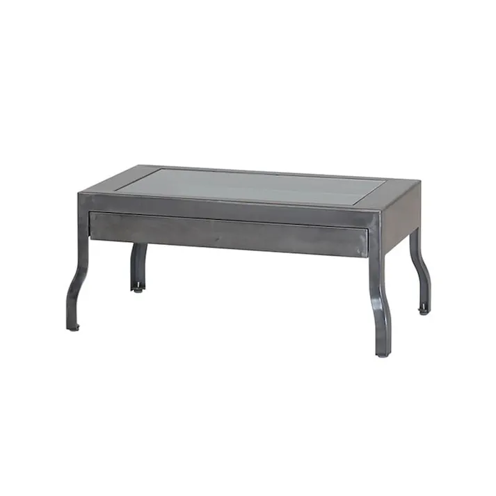 ダルトン DULTON ロー テーブル 90 ロウLOW TABLE 90 RAW 100-192-9RW 4997337073219【別送品】