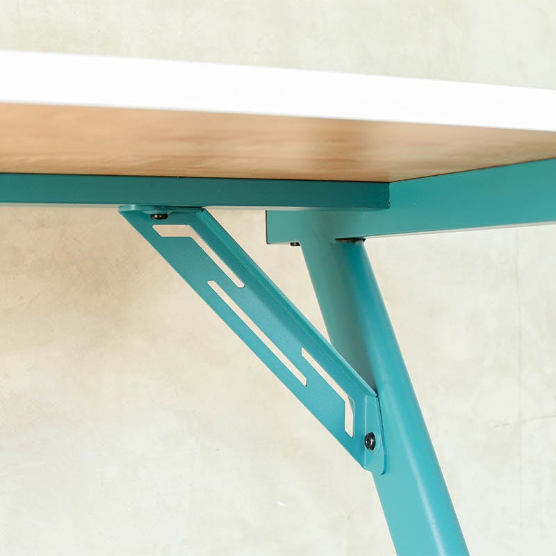 ダルトン DULTON ワーキング デスク ブルーWORKING DESK BLUE F21-0391 4997337079792【別送品】 |  ホームオフィス 通販 | ホームセンターのカインズ