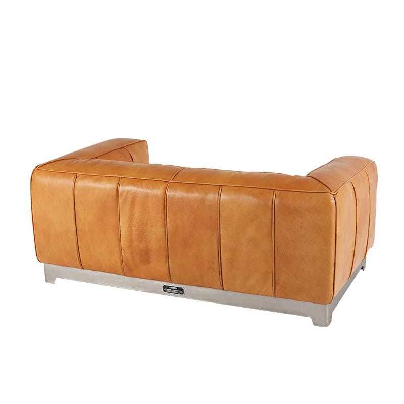 ダルトン DULTON マスター ソファ 2 シーターMASTER SOFA BROWN 2 SEATER GM-0405  4997337080637【別送品】 | ソファー・オットマン 通販 | ホームセンターのカインズ