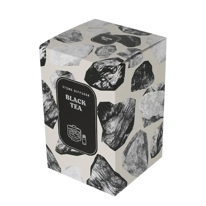 ダルトン DULTONストーン ディフューザーSTONE DIFFUSER BLACK TEA BY-0421BT 4997337081047【別送品】