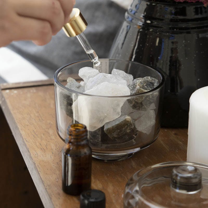 ダルトン DULTONストーン ディフューザーSTONE DIFFUSER BLACK TEA BY