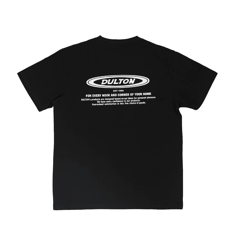 ダルトン DULTON ロング Tシャツ オーバル ロゴ MDULTON T-SHIRT ダルトン DULTON ロング Tシャツ オーバル ロゴ MDULTON T-SHIRT