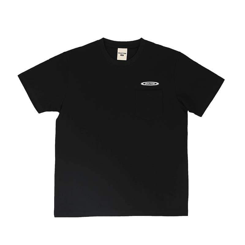 ダルトン DULTON ロング Tシャツ オーバル ロゴ MDULTON T-SHIRT ダルトン DULTON ロング Tシャツ オーバル ロゴ MDULTON T-SHIRT