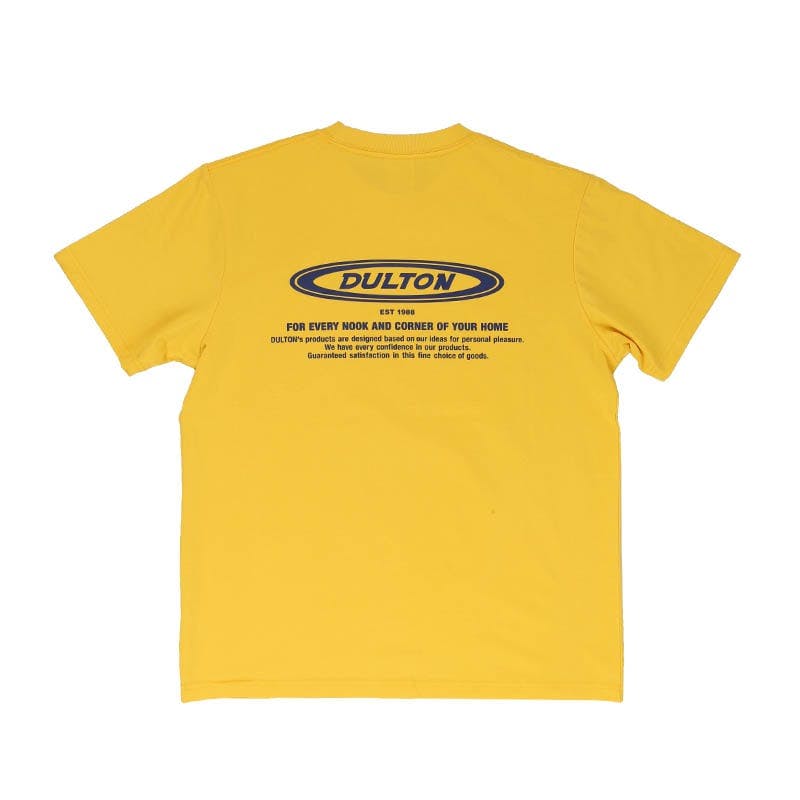 ダルトン DULTON ロング Tシャツ オーバル ロゴ SDULTON T-SHIRT