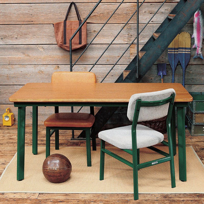 ダルトン DULTON DOER'S チェア ブラウンDOER'S CHAIR BROWN RVG
