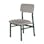 ダルトン DULTON DOER’S チェア グレーDOER’S CHAIR GRAY RVG-0490GY 4997337084765【別送品】