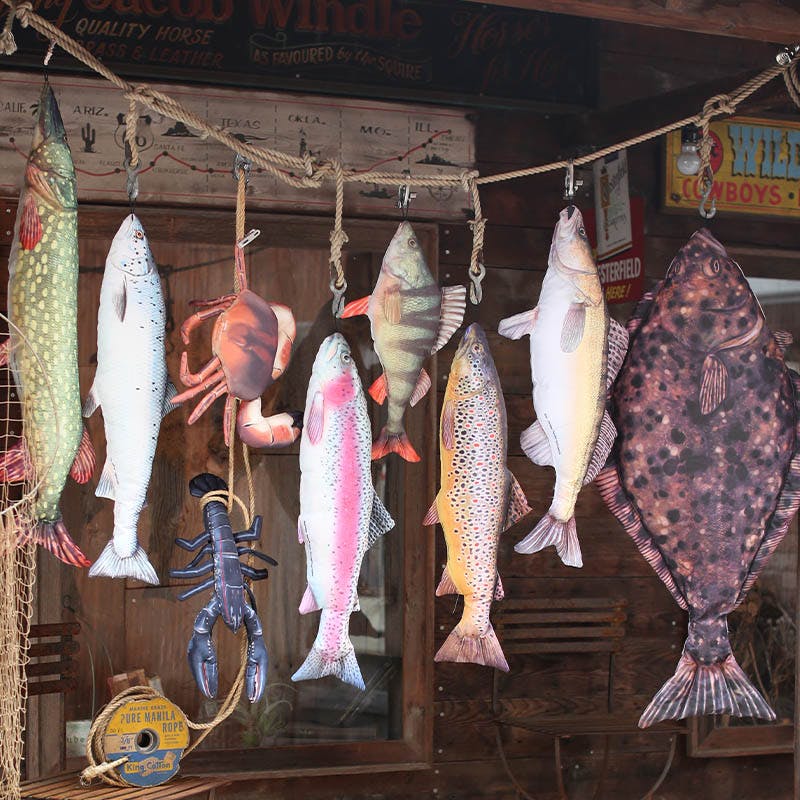 ダルトン(DULTON) RN-0529-130TN コットン チンディ ハーフ (テラコッタ/ ネイビー) 45-086479 返品種別A ダルトン⁄130 COTTON ROPE RUG MAT BL⁄RN-0528-130BL - 花材通販はなど