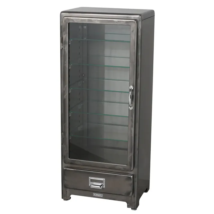 ダルトン DULTON 5 レイヤーキャビネット ウィズ ドロワー ロウ5 LAYER CABINET WITH DRAWER RAW 122-380RW 4997337086295【別送品】