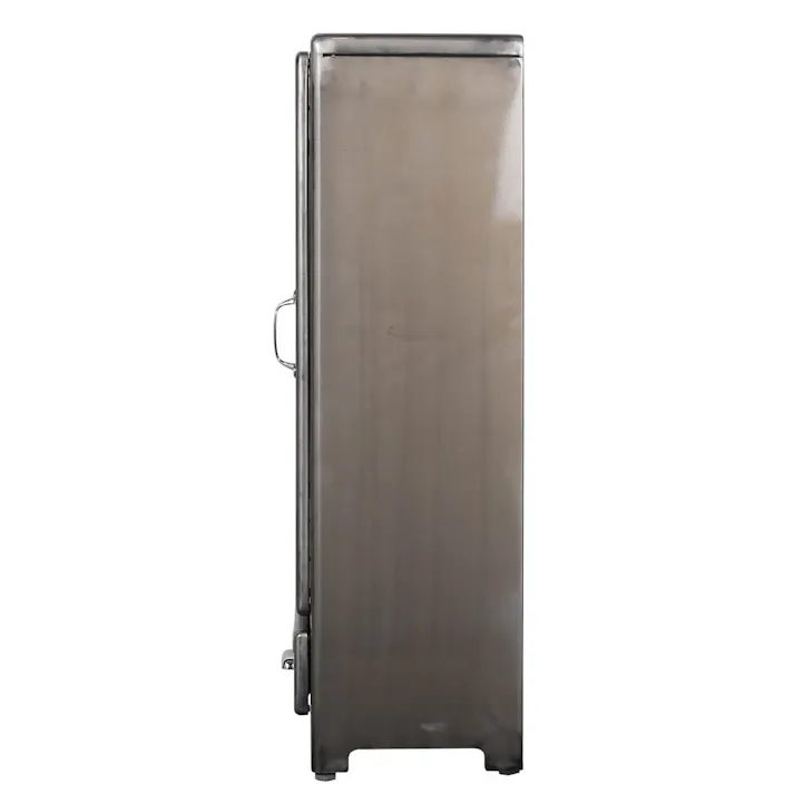 ダルトン DULTON 5 レイヤーキャビネット ウィズ ドロワー ロウ5 LAYER CABINET WITH DRAWER RAW 122-380RW 4997337086295【別送品】