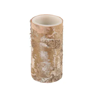ダルトン DULTONバーチ ウッド LED キャンドル MBIRCH WOOD LED CANDLE M XR23-0585M 4997337087995【別送品】