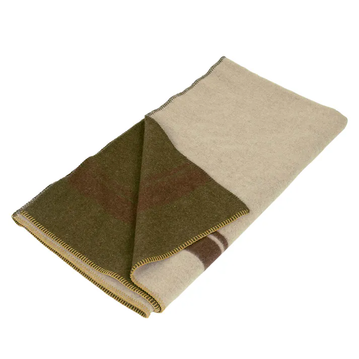 ダルトン DULTON レイルロード ブランケットRAILROAD BLANKET YZ-0618 4997337090063【別送品】