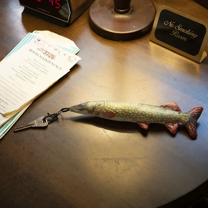 ダルトン DULTONリトル フィッシーズ パイクLITTLE FISHES PIKE Y-0631 4997337090810【別送品】