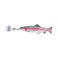 ダルトン DULTONリトル フィッシーズ レインボートラウトLITTLE FISHES RAINBOW TROUT Y-0633 4997337090834【別送品】