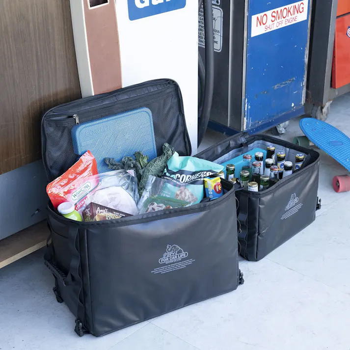 ダルトン DULTON クーラーバッグSCOOLER BAG S V23-0657S 4997337092494【別送品】