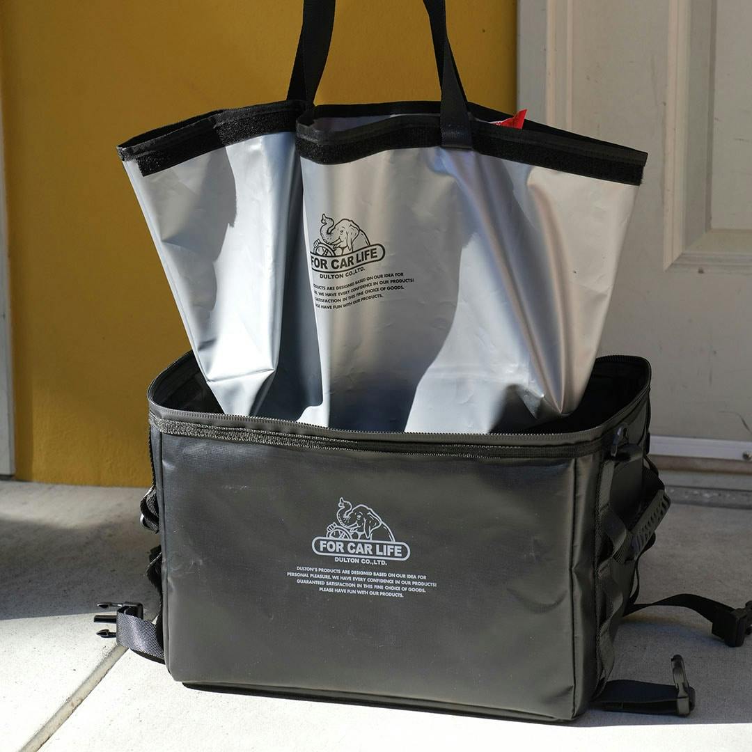 ダルトン DULTON クーラーバッグSCOOLER BAG S V23-0657S