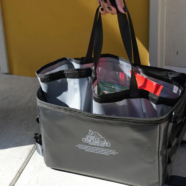 ダルトン DULTON クーラーバッグLCOOLER BAG L V23-0657L 4997337092531【別送品】