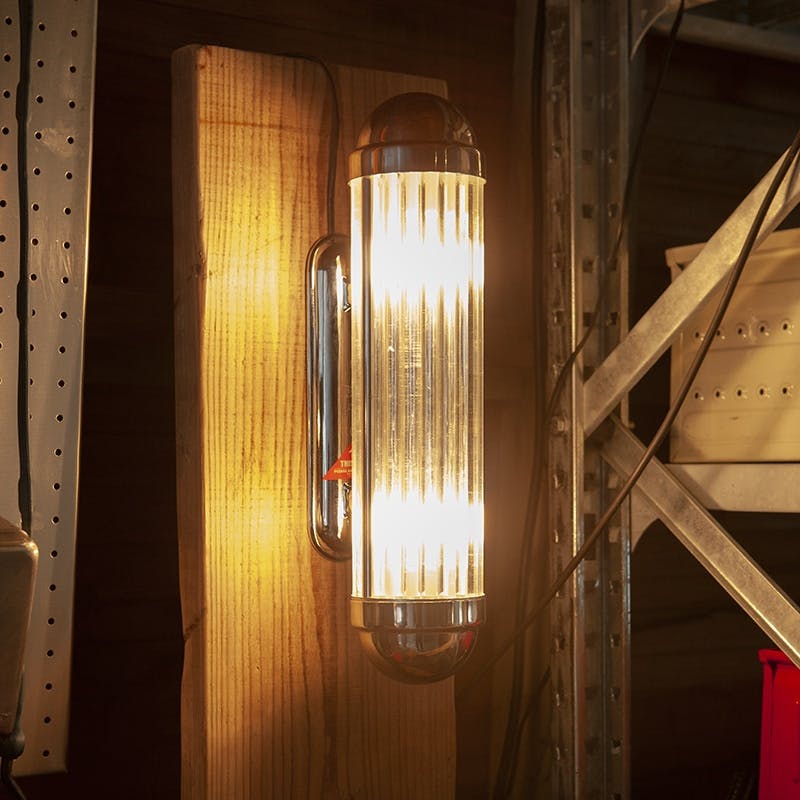 ダルトン DULTON ウォールランプ ''ガラス スティック'' LWALL