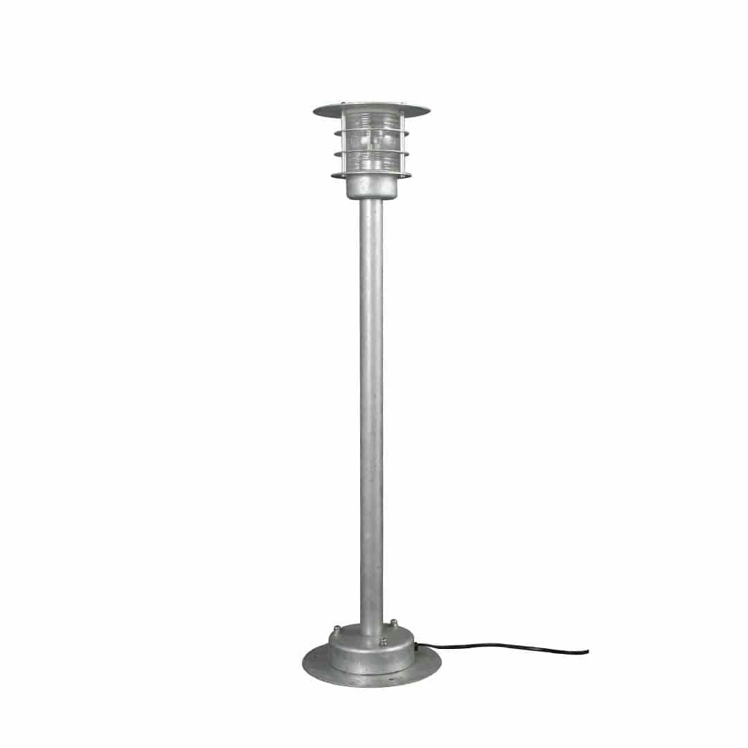 ダルトン DULTON ガルバナイズド スタンドランプGALVANIZED STAND LAMP 113-288 4997337132886【別送品】  | 屋内照明 通販 | ホームセンターのカインズ