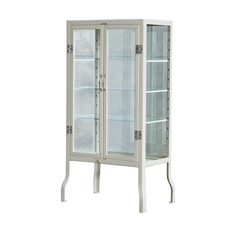 ダルトン DULTON ドクター キャビネット S アイボリーDOCTOR CABINET S IVORY 100-150IV  4997337150217【別送品】 | リビング収納 通販 | ホームセンターのカインズ