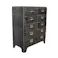ダルトン DULTON 2 カラム バイ 5 ドロワーズ ロウ2 COLUMNS BY 5 DRAWERS RAW 100-164RW 4997337164009【別送品】