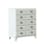 ダルトン DULTON 2 カラム バイ 5 ドロワーズ アイボリー2 COLUMNS BY 5 DRAWERS IVORY 100-164IV 4997337164115【別送品】