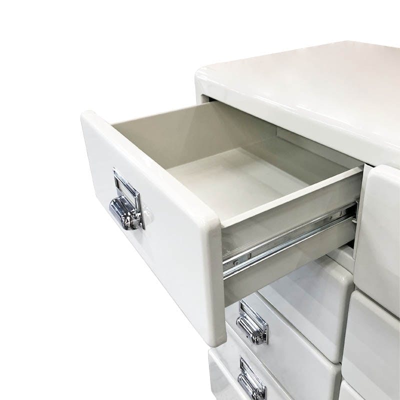 ダルトン　引き出し ダルトン DULTON 3 カラム バイ 5 ドロワーズ アイボリー3 COLUMNS BY