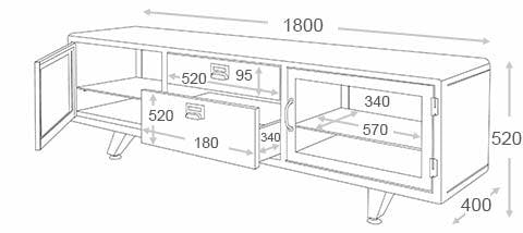 朱塗りの楕円形のローキャビネット　直接引き渡し可／神奈川県座間市 朱塗りの形のローキャビネット 直接引き渡し可／神奈川県座間市