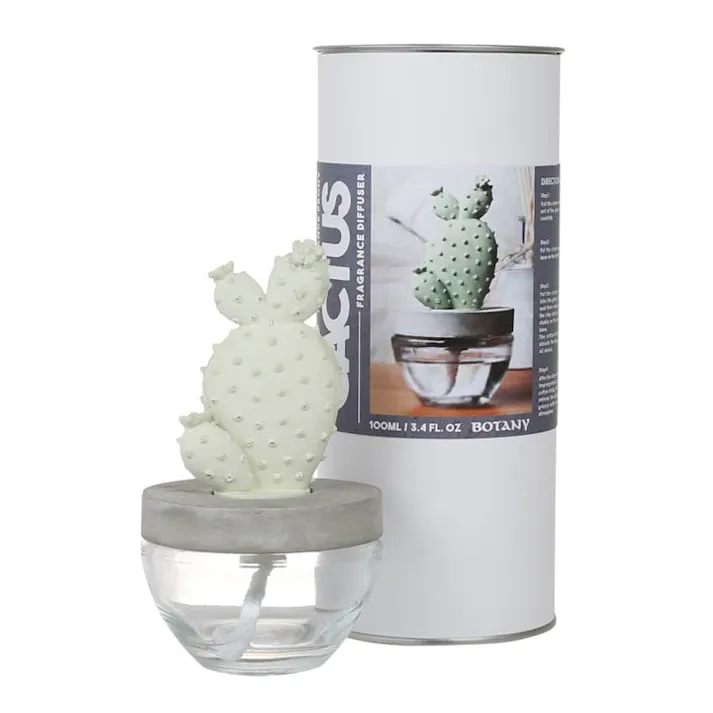 ダルトン DULTONカクタス フレグランス ディフューザー ACACTUS FRAGRANCE DIFFUSER A E.PEONY G675-824A-EP 4997337682411【別送品】