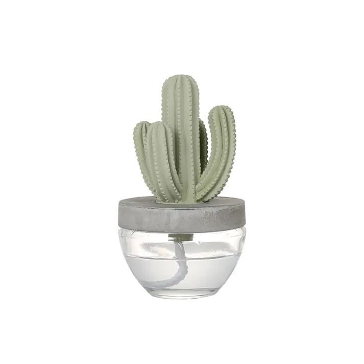 ダルトン DULTONカクタス フレグランス ディフューザー BCACTUS FRAGRANCE DIFFUSER B O.BREEZE G675-824B-OB 4997337682428【別送品】