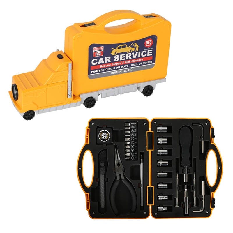 ダルトン DULTONツールキット "カーサービス"TOOL KIT ''CAR SERVICE'' K755-875 4997337758758 その他の工具 ダルトン DULTONツールキット "カーサービス"TOOL KIT ''CAR SERVICE'' K755-875 4997337758758 その他の工具