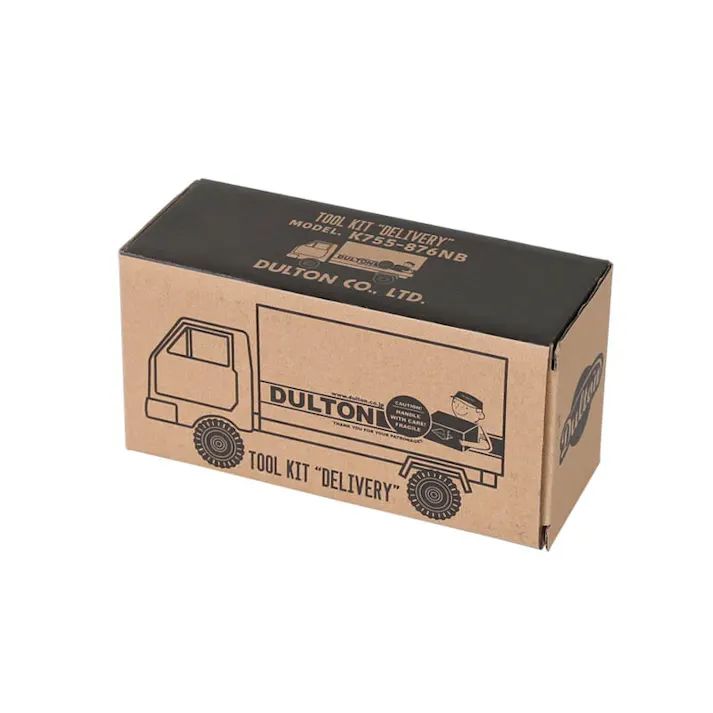 ダルトン DULTONツールキット ”デリバリー”TOOL KIT ’’DELIVERY’’ K755-876NB 4997337787611【別送品】