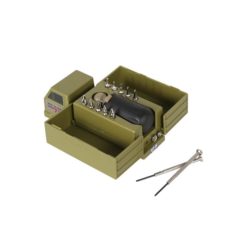 ダルトン DULTONツールキット ”ミリタリー”TOOL KIT ''MILITARY