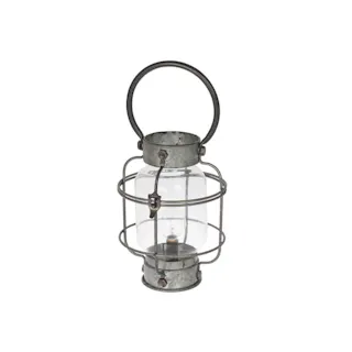 ダルトン DULTONL.E.D ランタン BL.E.D LANTERN A.SILVER R855-1044ASV 4997337804424【別送品】