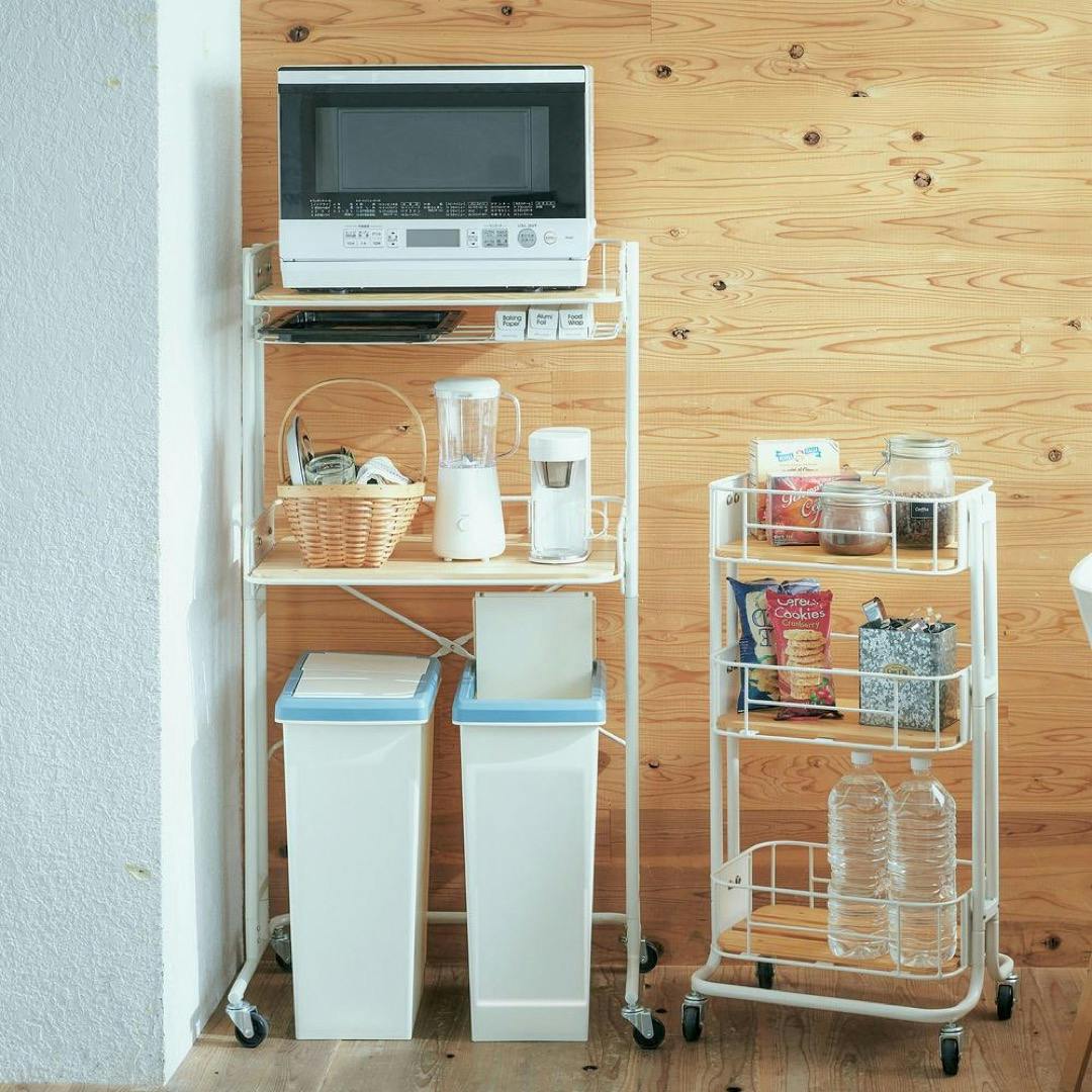 KOEKI 弘益 Mash MASH ビーワイケージ キッチンラック 組立品