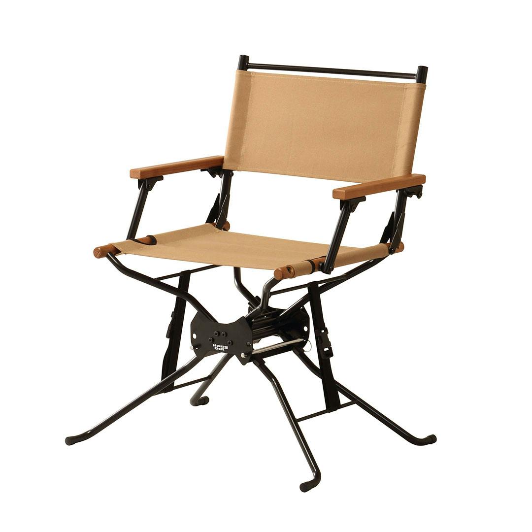 KOEKI HangOut BF Directors Chair 簡易組み立て BF550BE アウトドアチェア KOEKI HangOut BF Directors Chair 簡易組み立て BF550BE アウトドアチェア