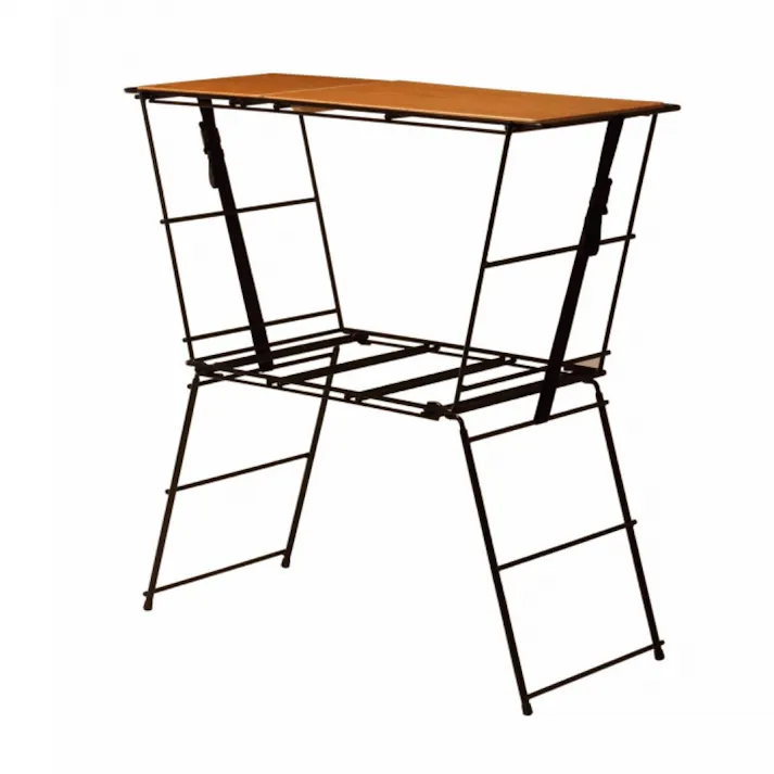 KOEKI HangOut Crank Cooking Table 簡易組み立て 【4933178133668】 CRKCT90 【別送品】