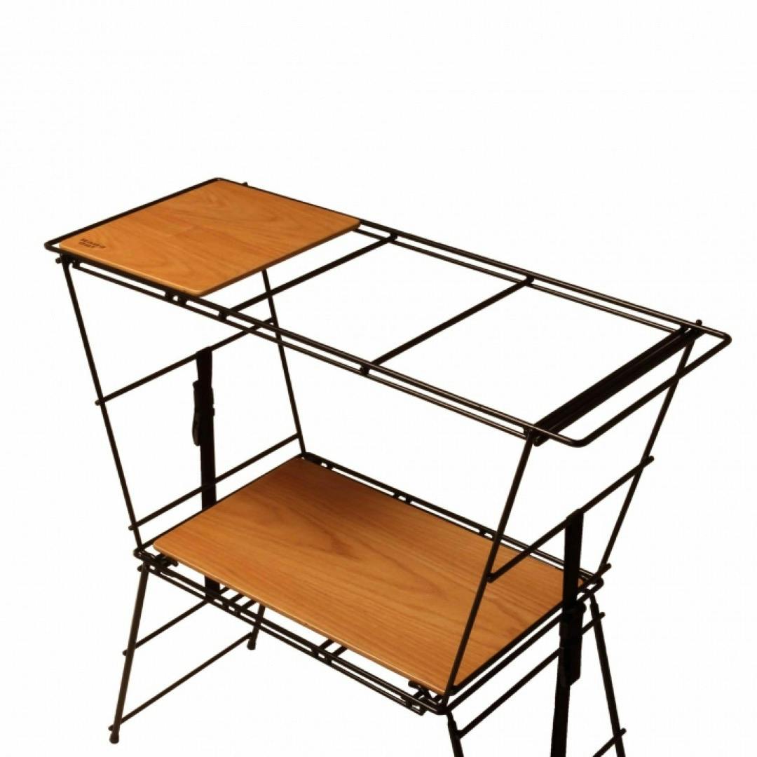KOEKI HangOut Crank Cooking Table 簡易組み立て