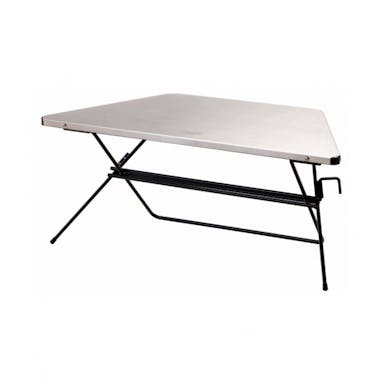 KOEKI HangOut Arch Table(Stainless Top シングル) FRT73ST 4933178133828【別送品】