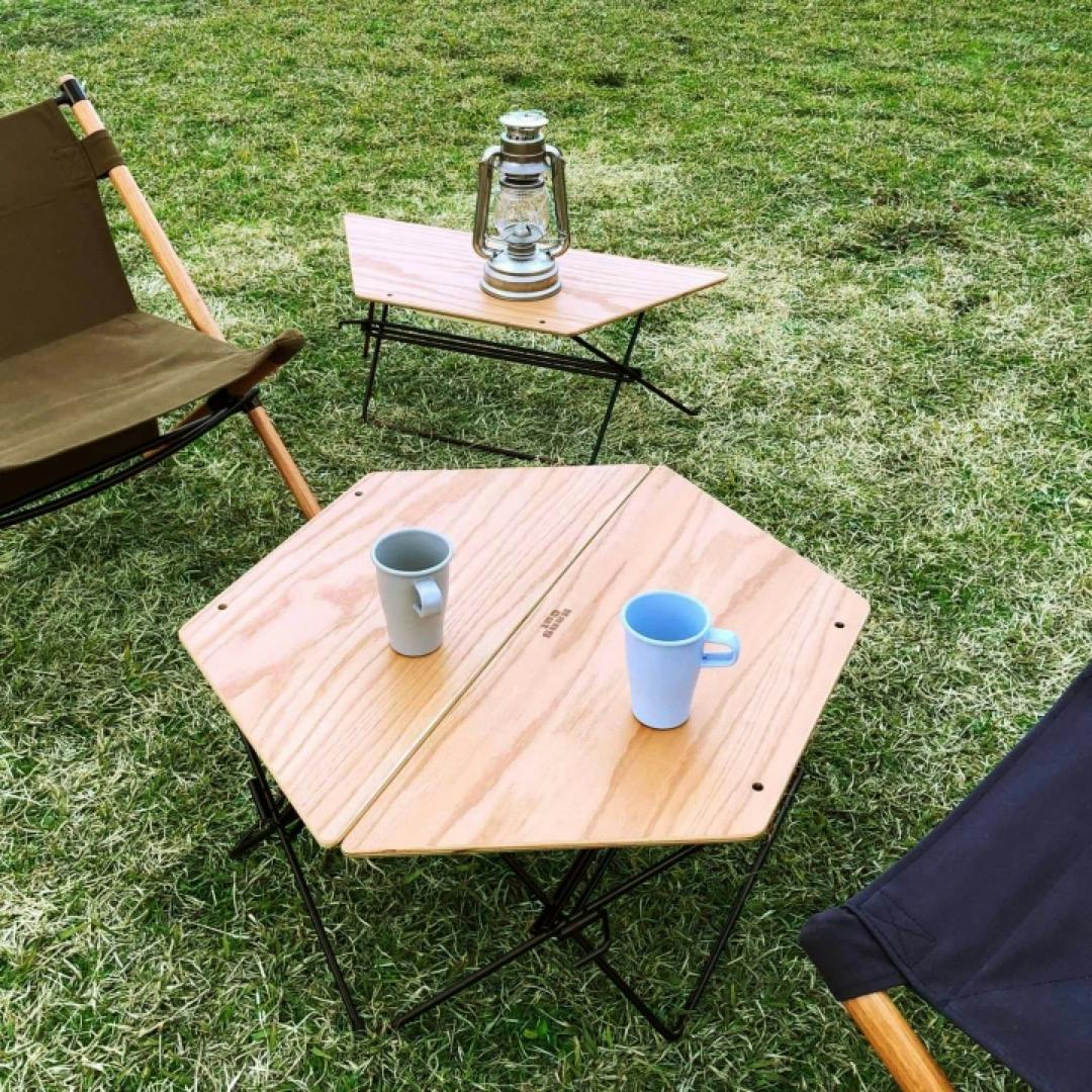 hangoutアーチテーブル Arch Table asobitoコンテナ付 hangoutアーチテーブル Arch Table asobitoコンテナ付
