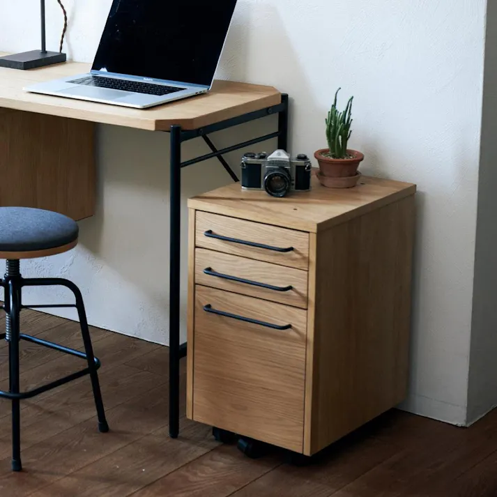 KOEKI 弘益 Mash MASH グラム デスク 120サイズ 組立品 広々 木製 組立簡単 シンプルデザイン ナチュラル インダストリアル おしゃれ 在宅ワーク GLMDK120【別送品】