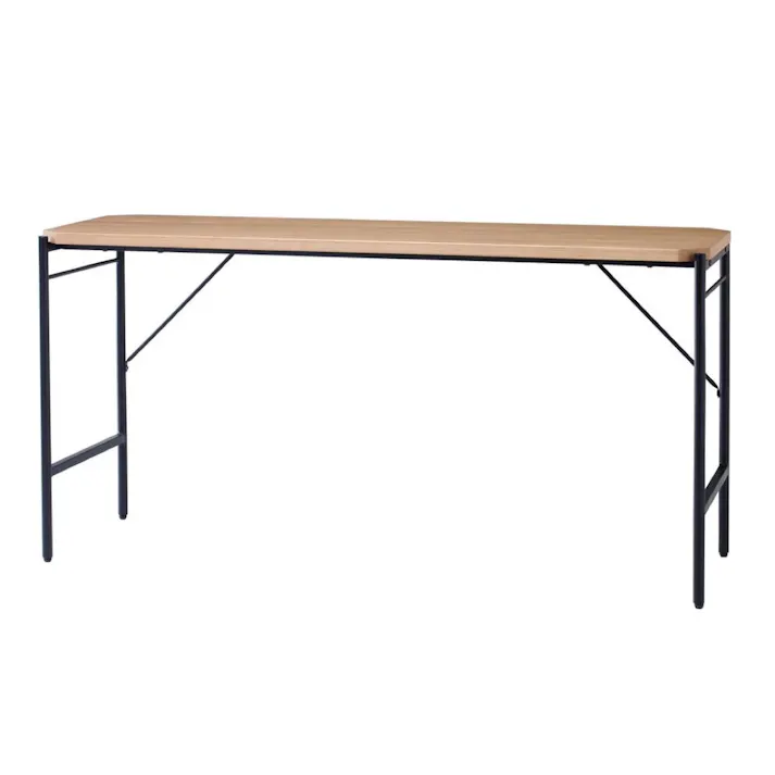 KOEKI 弘益 Mash MASH グラム デスク 140サイズ 組立品 広々 木製 組立簡単 シンプルデザイン ナチュラル インダストリアル おしゃれ 在宅ワーク GLMDK140【別送品】