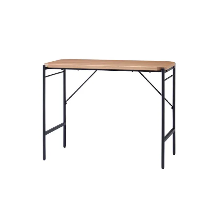 KOEKI 弘益 Mash MASH グラム デスク 90サイズ 組立品 木製 組み立て簡単 シンプルデザイン ナチュラル インダストリアル おしゃれ 在宅ワーク GLMDK90【別送品】