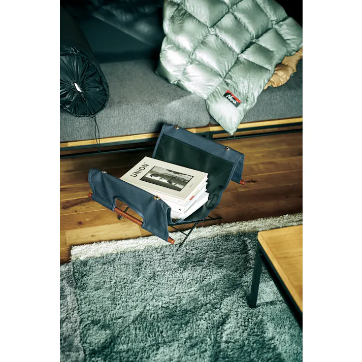 KOEKI HangOut Log Carry with Stand 簡易組み立て 【4933178114827】 LGS325NV 【別送品】