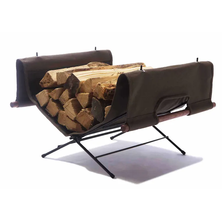 KOEKI HangOut Log Carry with Stand 簡易組み立て 【4933178114834】 LGS325OL 【別送品】