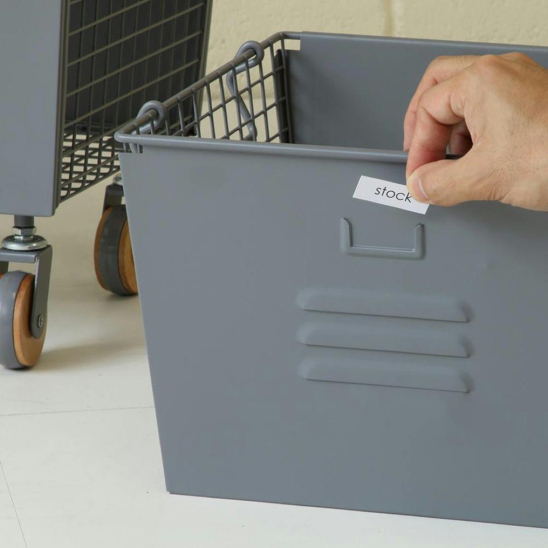 KOEKI 弘益 Mash MASH リヴ 3段スタッキングボックスセット 簡易組立