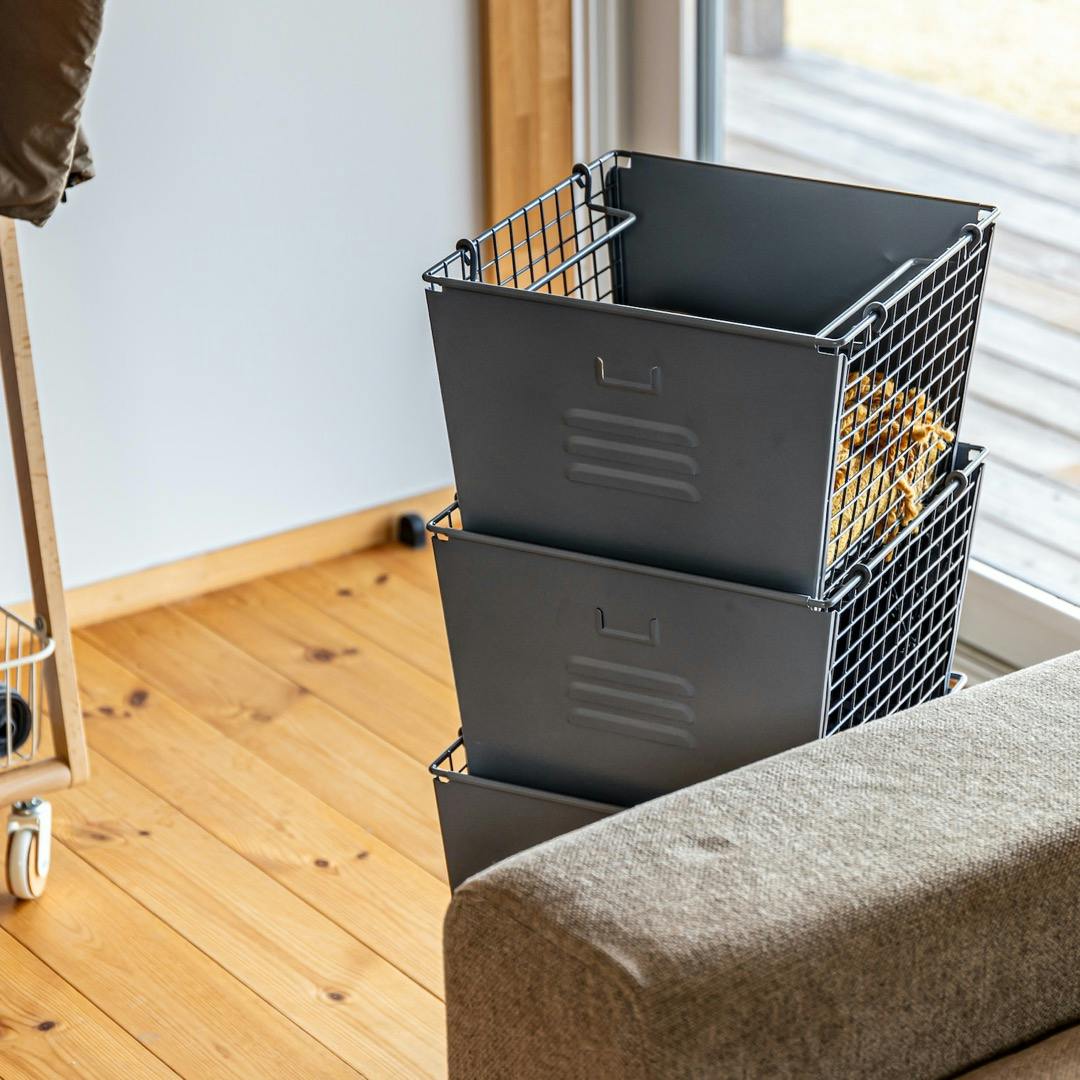 3点セット（ウミアザミ、スタポ　ロング、ディスク（オレンジ）） 3点セット（スターポリプ ロング・ウミアザミ・ディスク（オレンジ）