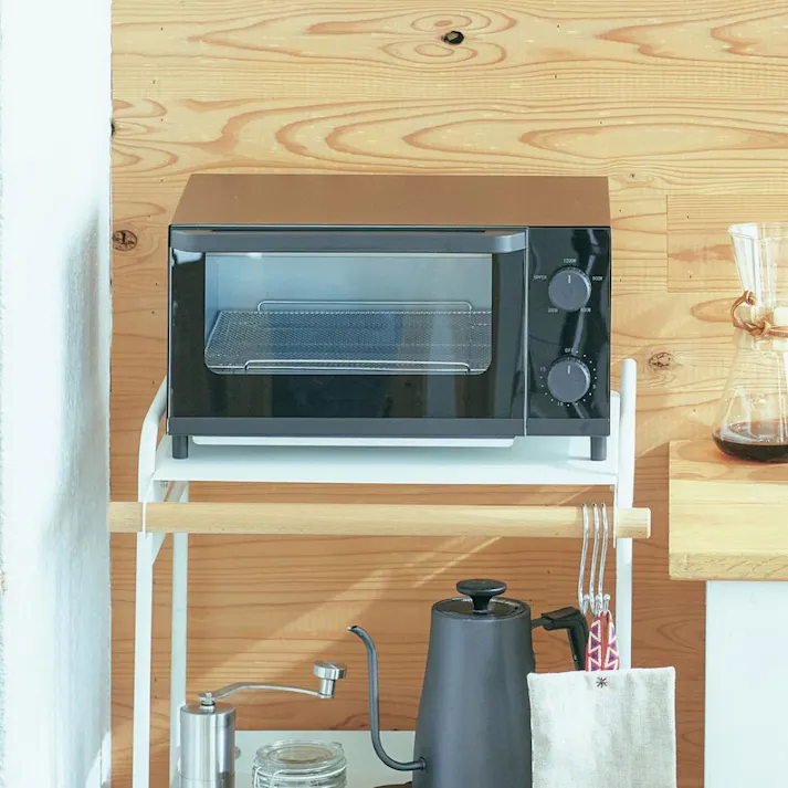 KOEKI 弘益 Mash MASH リヴ スチールワゴン 組立品 キャスター付き 多段収納 キッチン収納 スチール製 省スペース 洗面所 北欧風 おしゃれ LIVSW3GR【別送品】