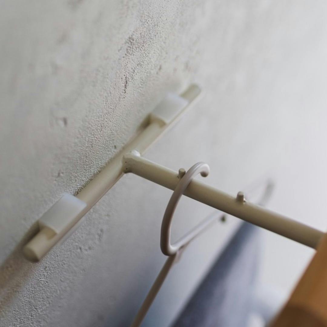 KOEKI 弘益 Mash MASH リヴ 立て掛けミラー 簡易組立 姿見 全身鏡 木製