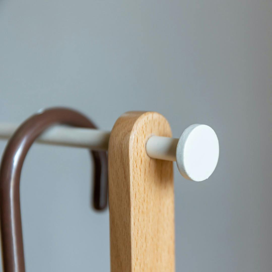 KOEKI 弘益 Mash MASH リヴ アンブレラハンガー 簡易組立 省スペース